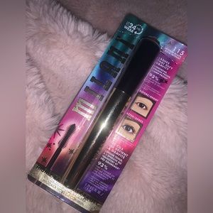 MILANI Anti-Gravity Mascara Intense Black 115